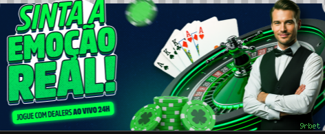 Página oficial da 9rbet no Facebook